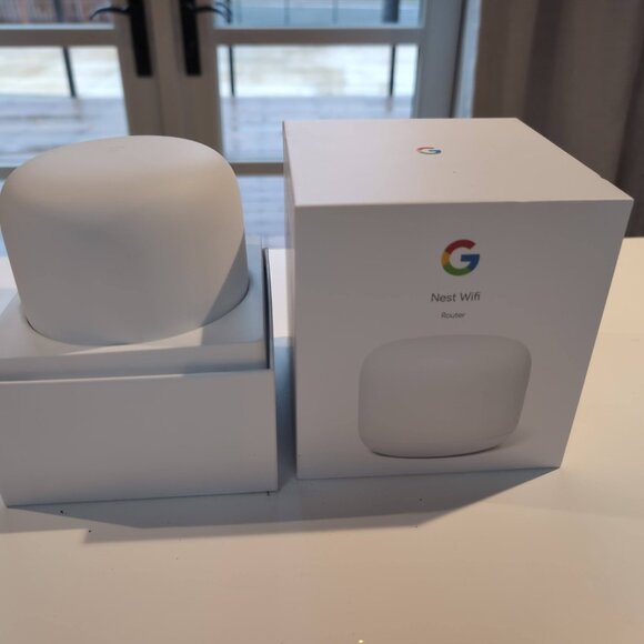 Google Nest WiFi Router - NIB - Picture 5 of 6